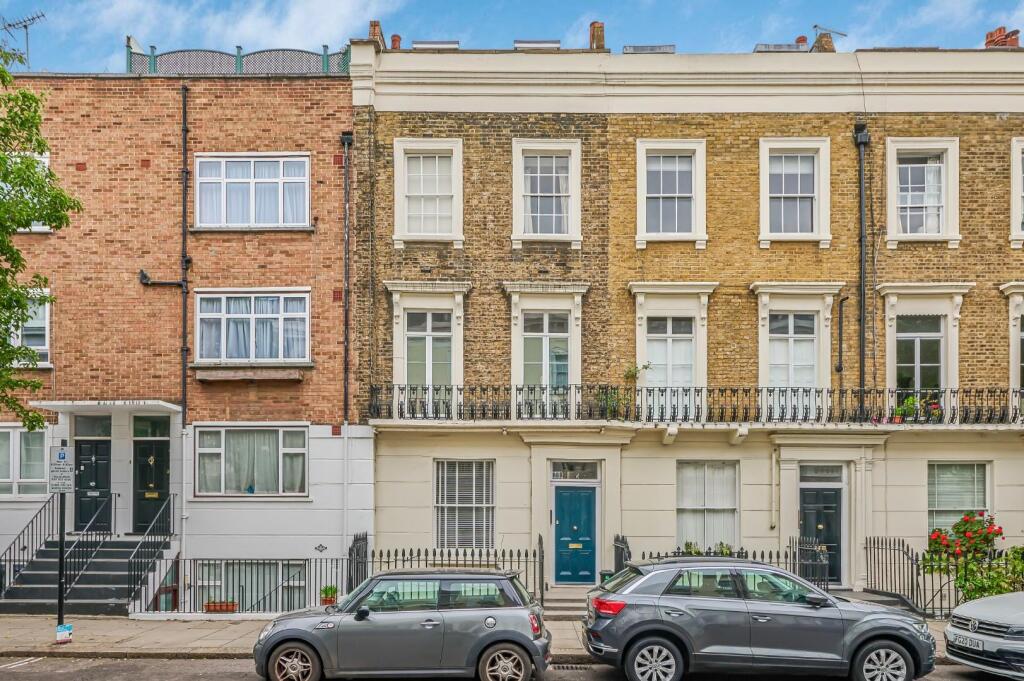 Denbigh Street - Exterior