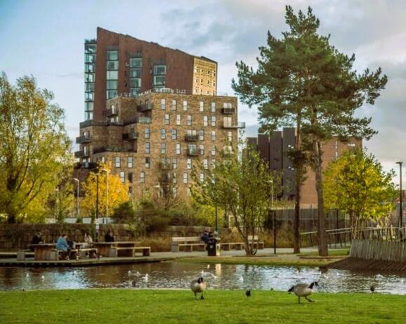 Islington Wharf