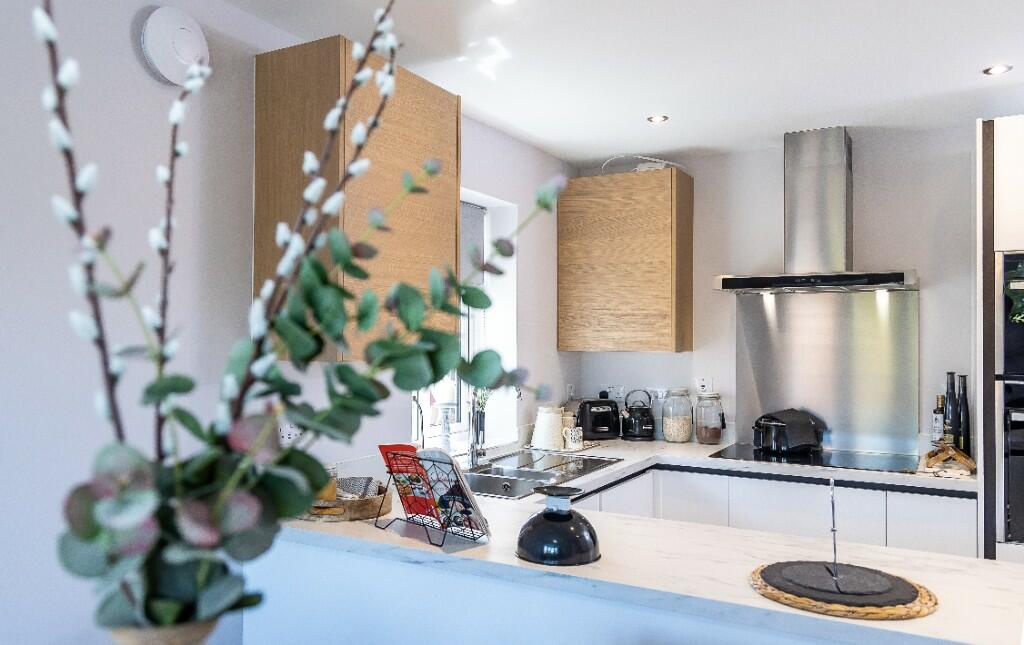 Eg. Kitchen