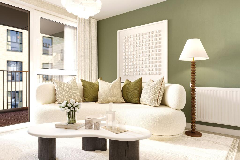 Parkside Square 3Bed