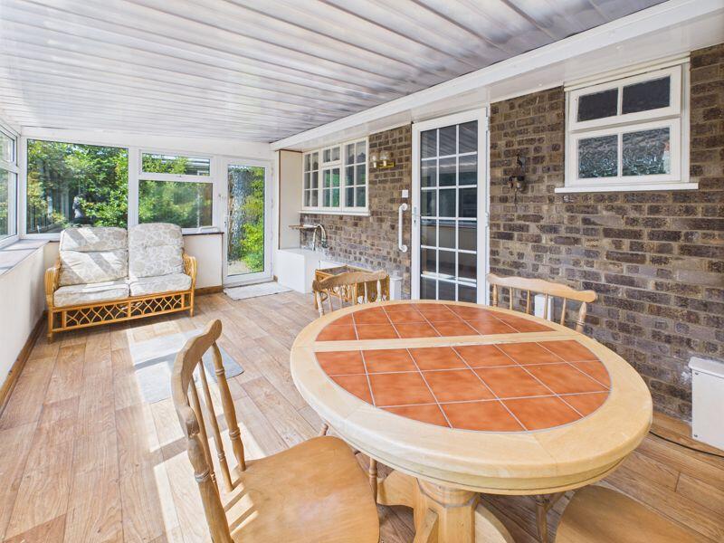 Garden Room