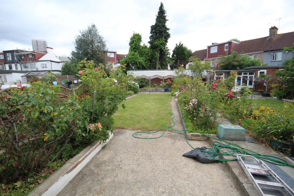 London Road, Wembley, Middlesex HA9