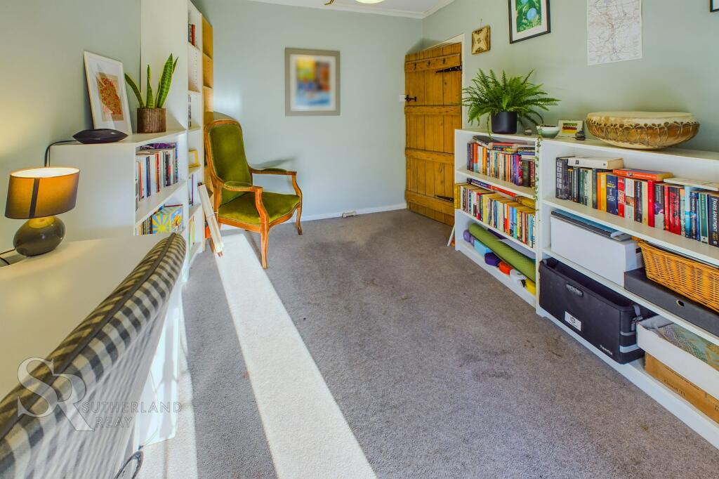Bedroom Three / Home Office