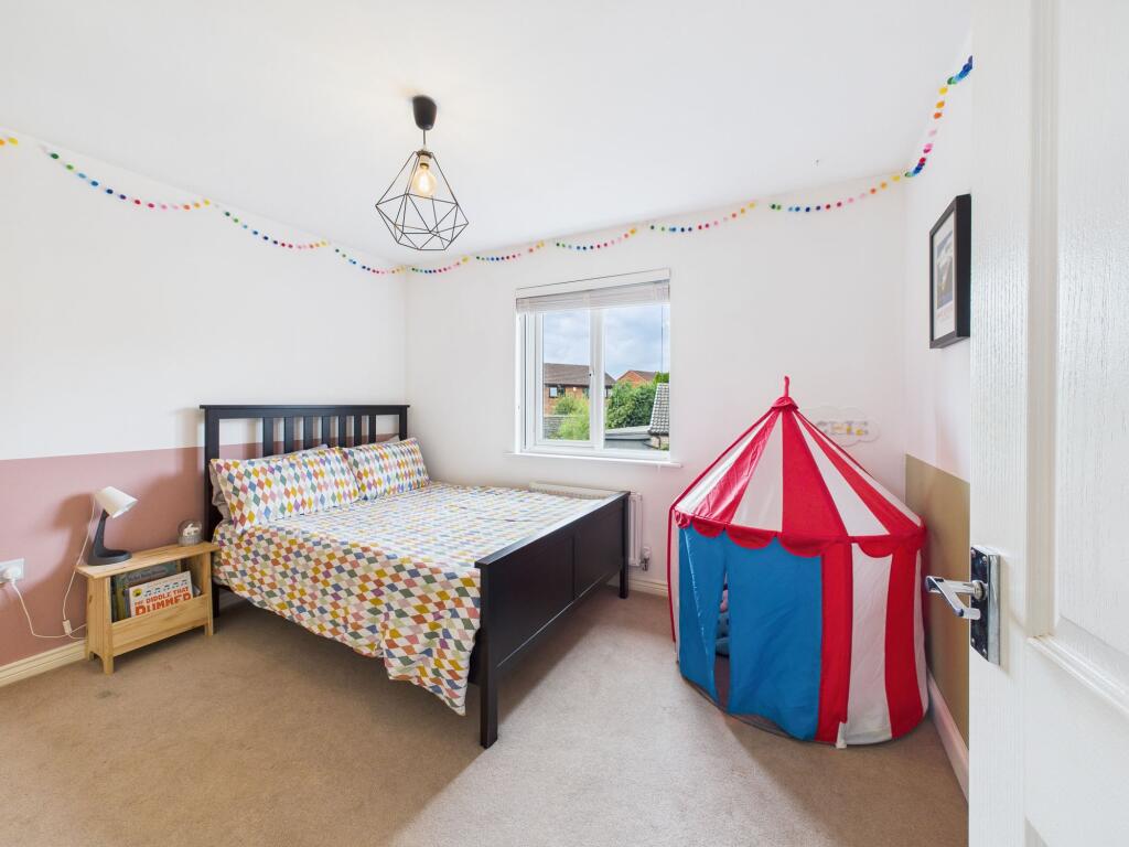 Bedroom Three (First Floor)