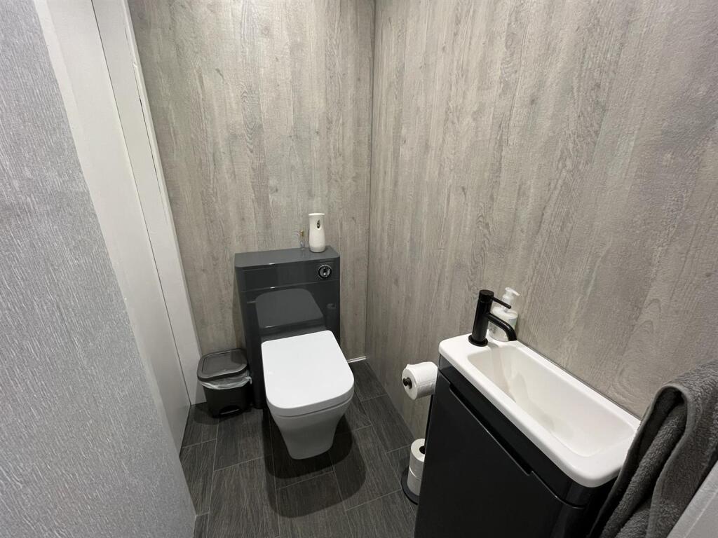 JACK 'N JILL WC