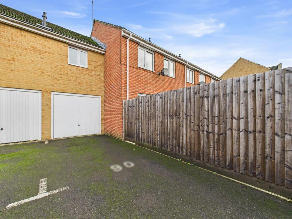 Parking &amp; Garage