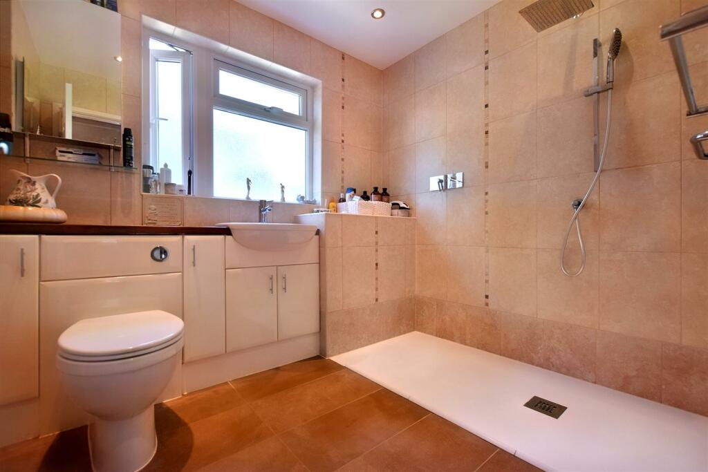 Shower room