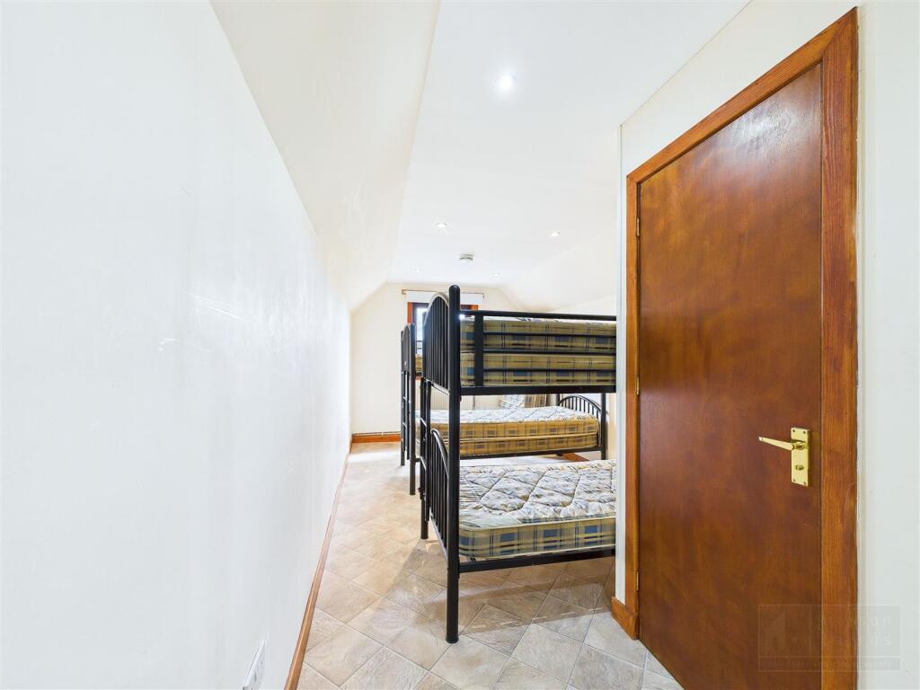 Annex Bedroom