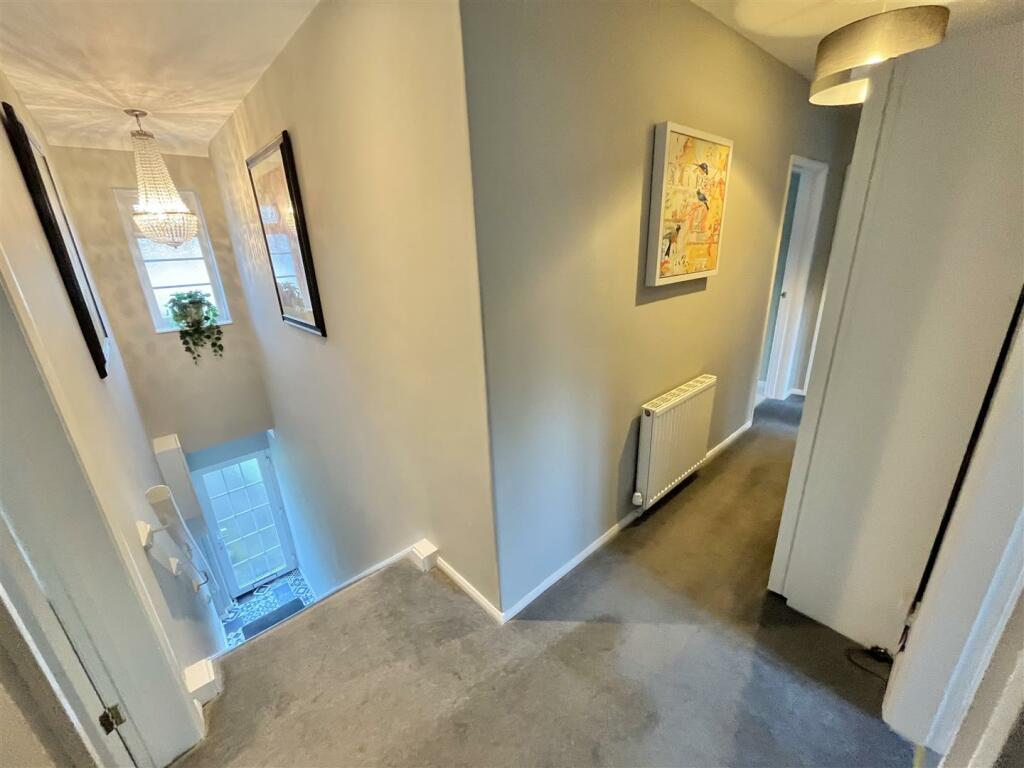First Floor Landing