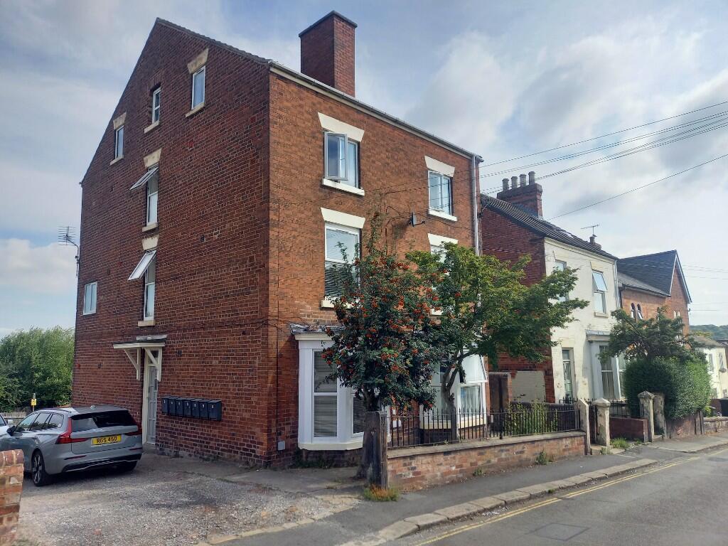 St. Helens Street, Chesterfield, Derbyshire, S41