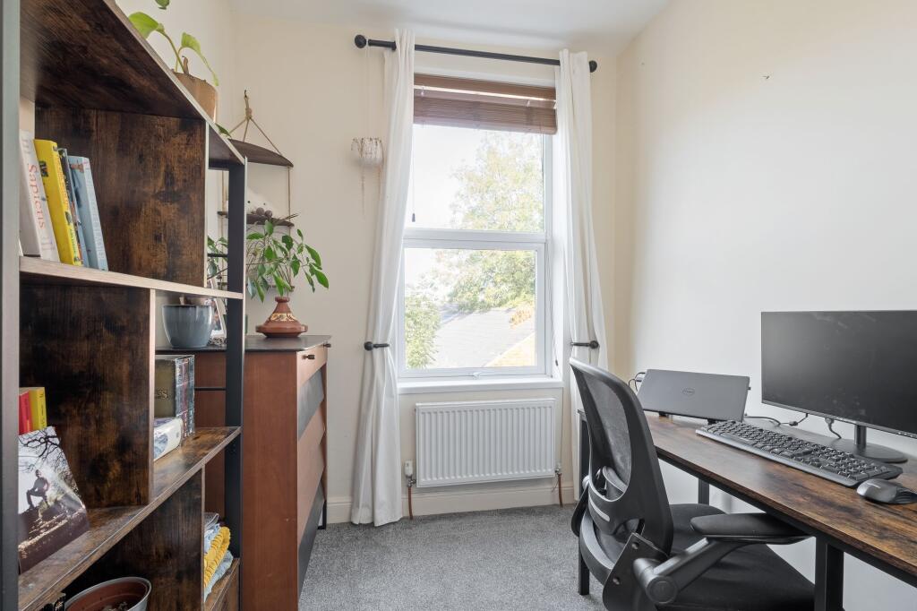 BEDROOMS AND BATHROOM