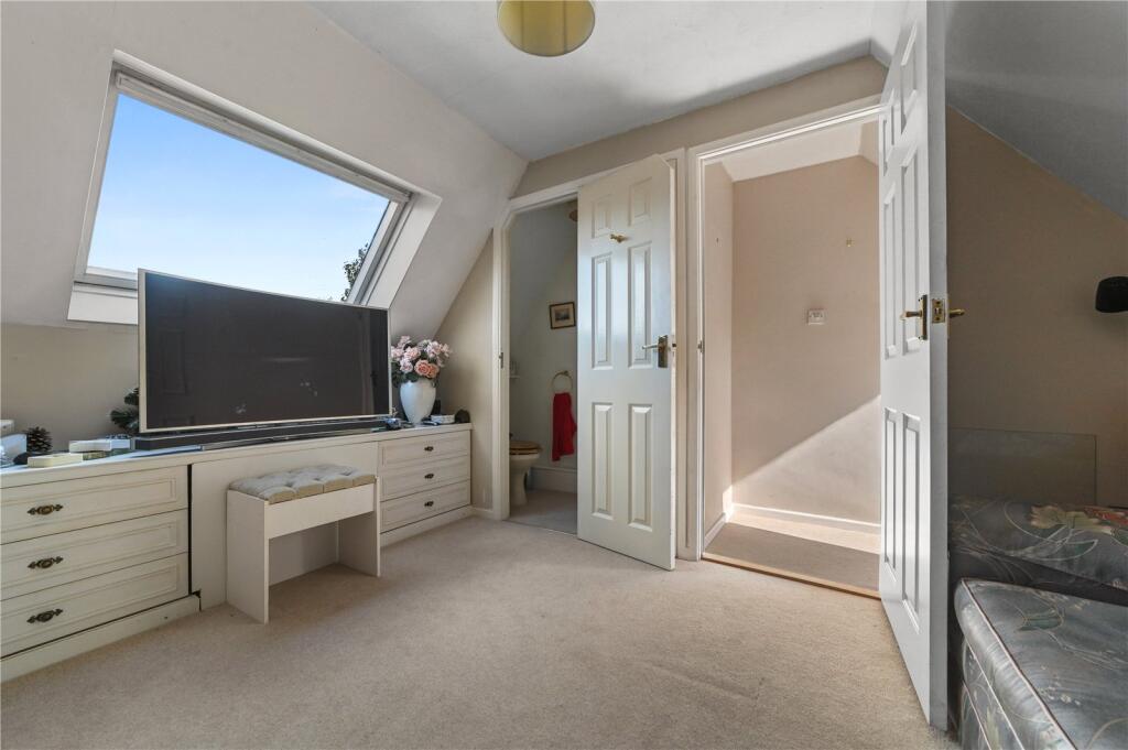 Loft Room