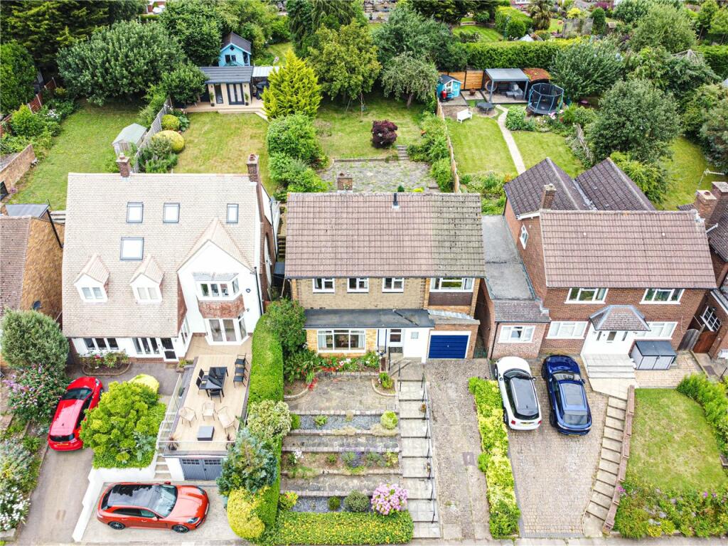 Aerial Shot
