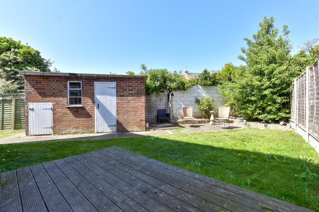 Workshop/Outbuildings