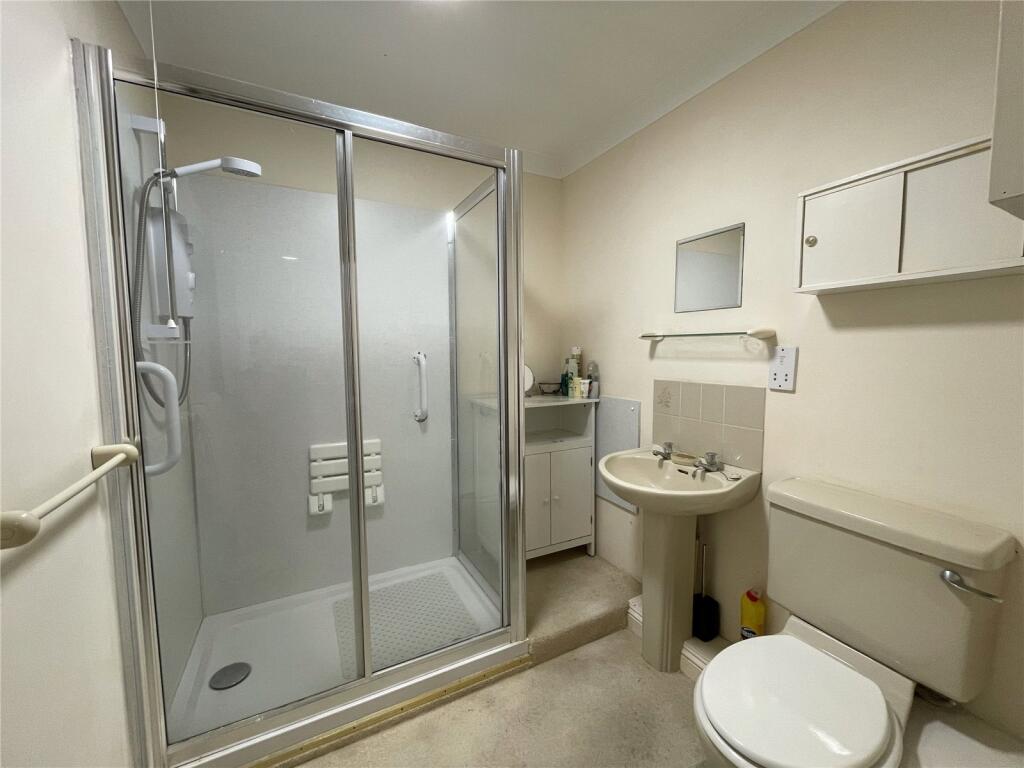 Shower Room