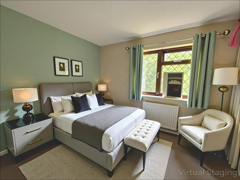 Virtual Staging