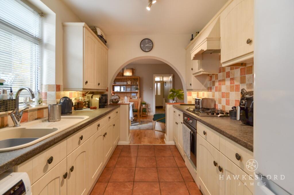 Park Road, Sittingbourne - Kitchen