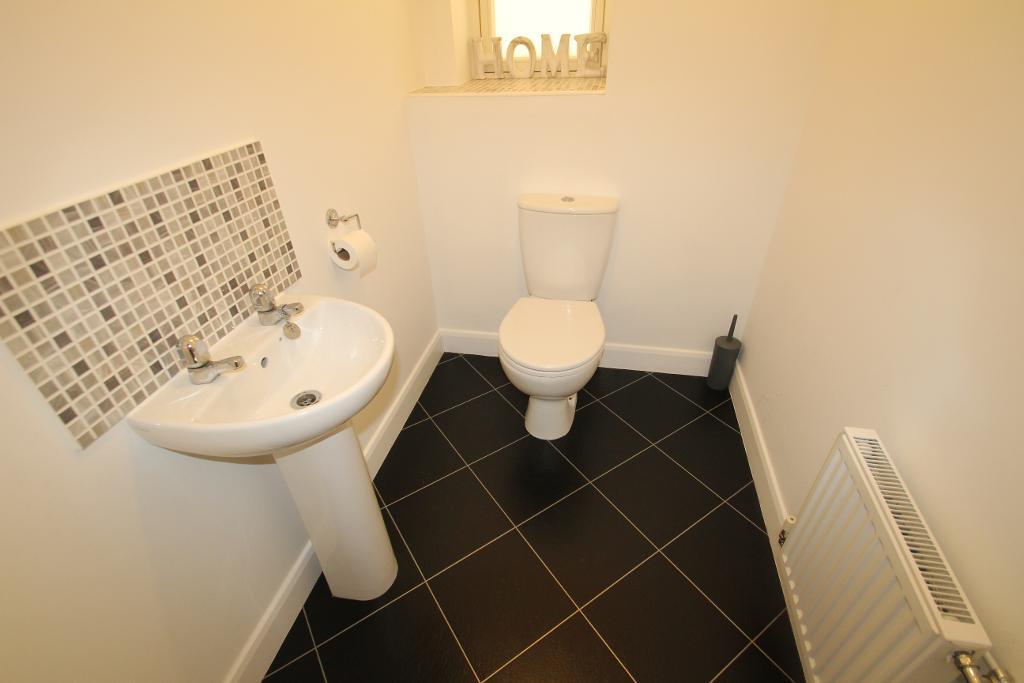 Downstairs Cloakroom