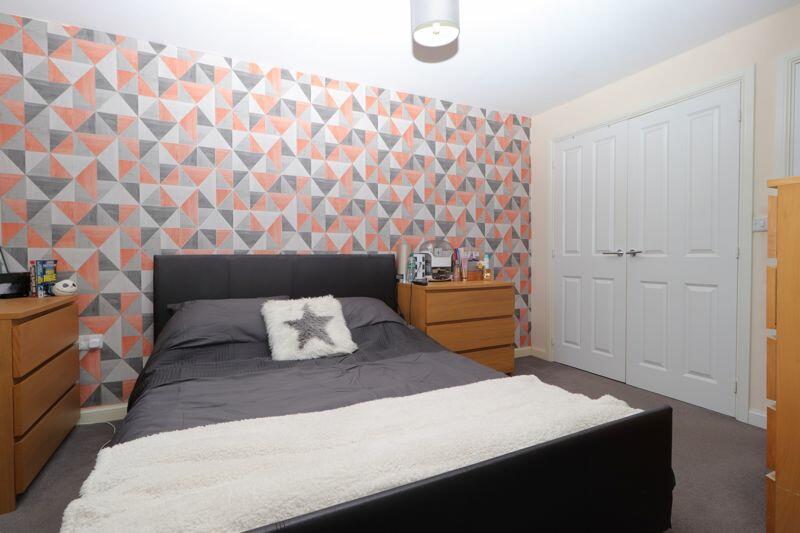 Bedroom 1 (Second Floor)