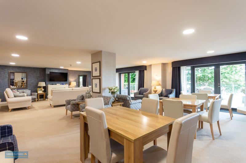 Residents Lounge