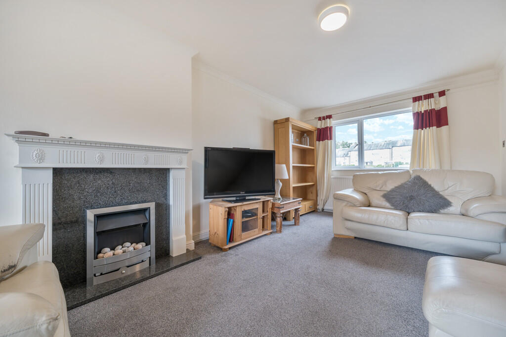 Open Plan Living ...