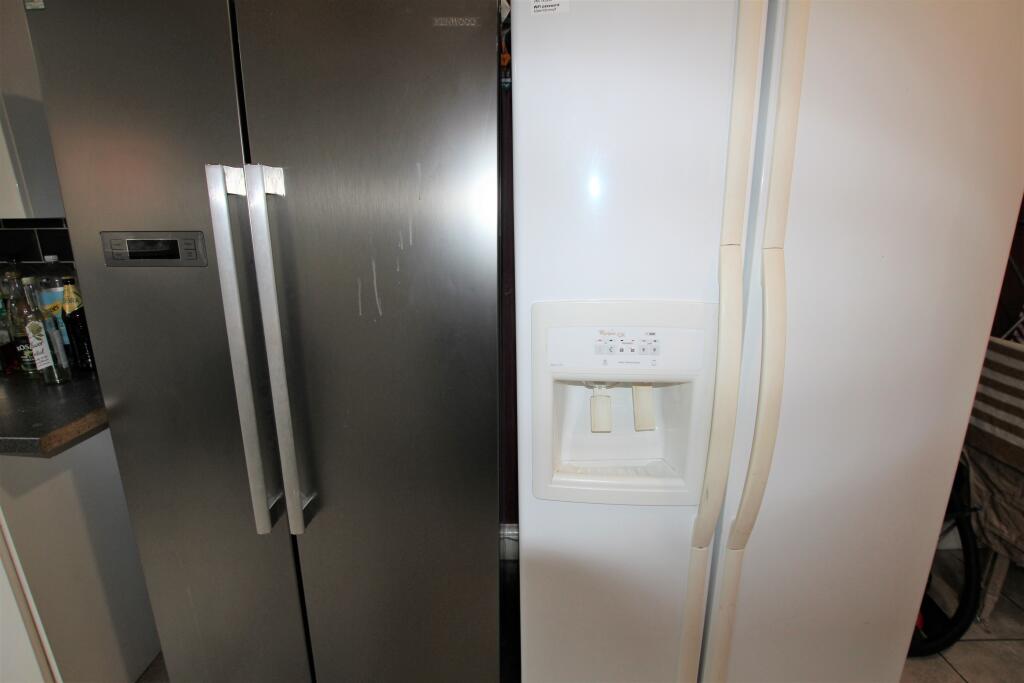 double fridges heato