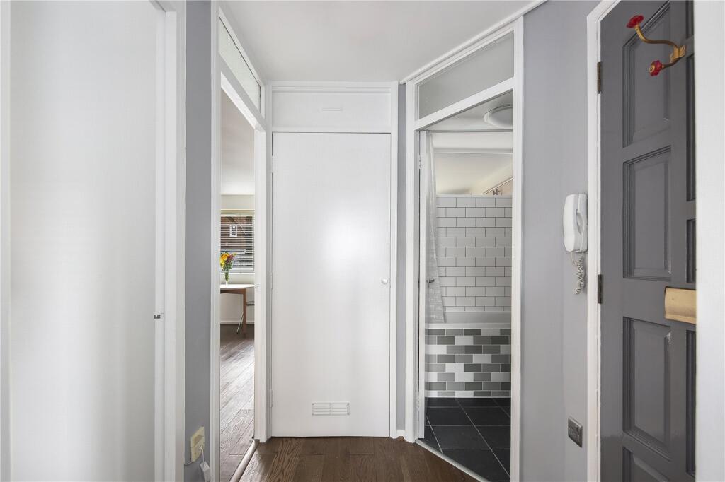 Hallway.