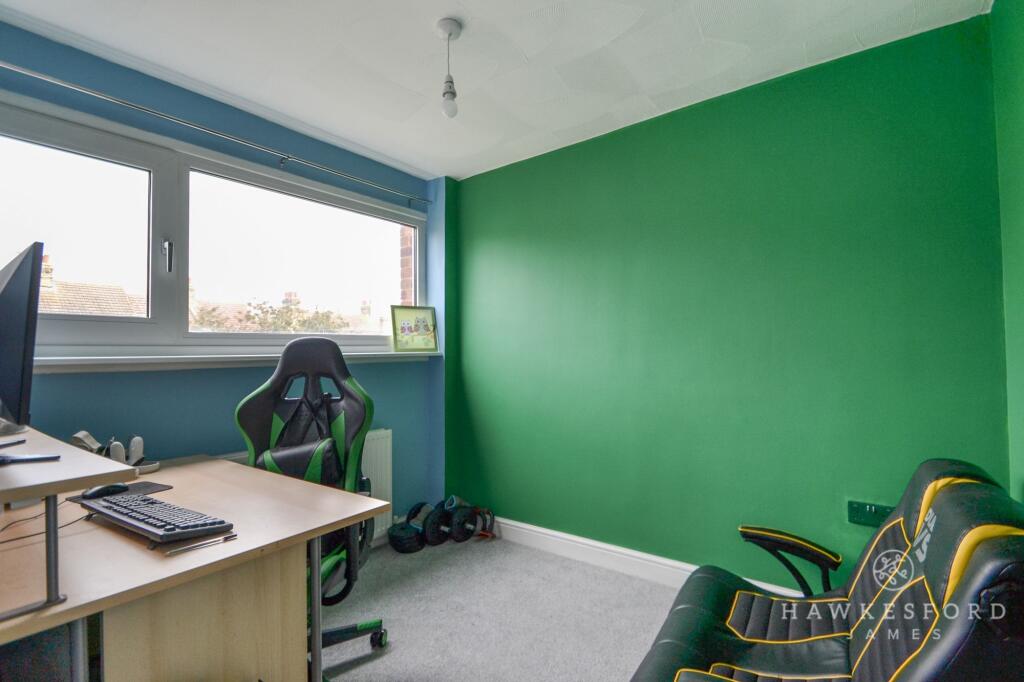 All Saints Road, Sittingbourne - Bedroom 3