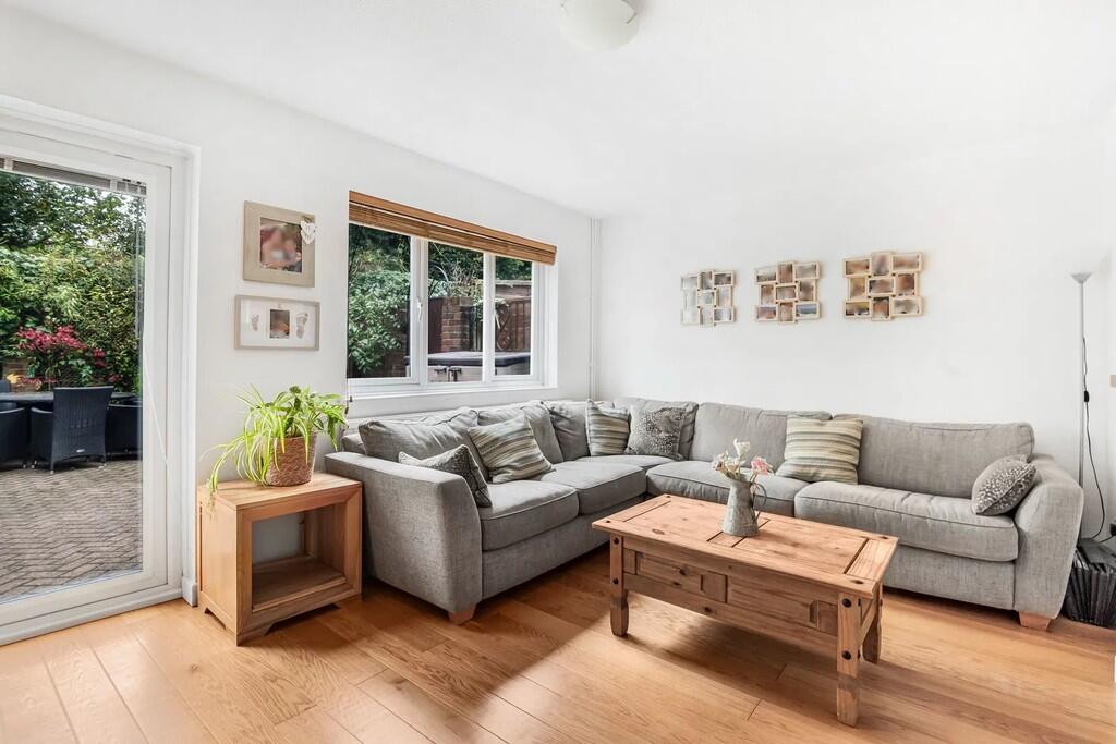 sitting room