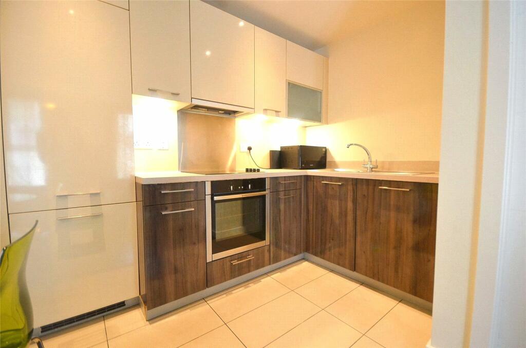 Lounge/Kitchen