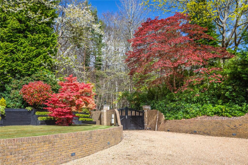 Driveway