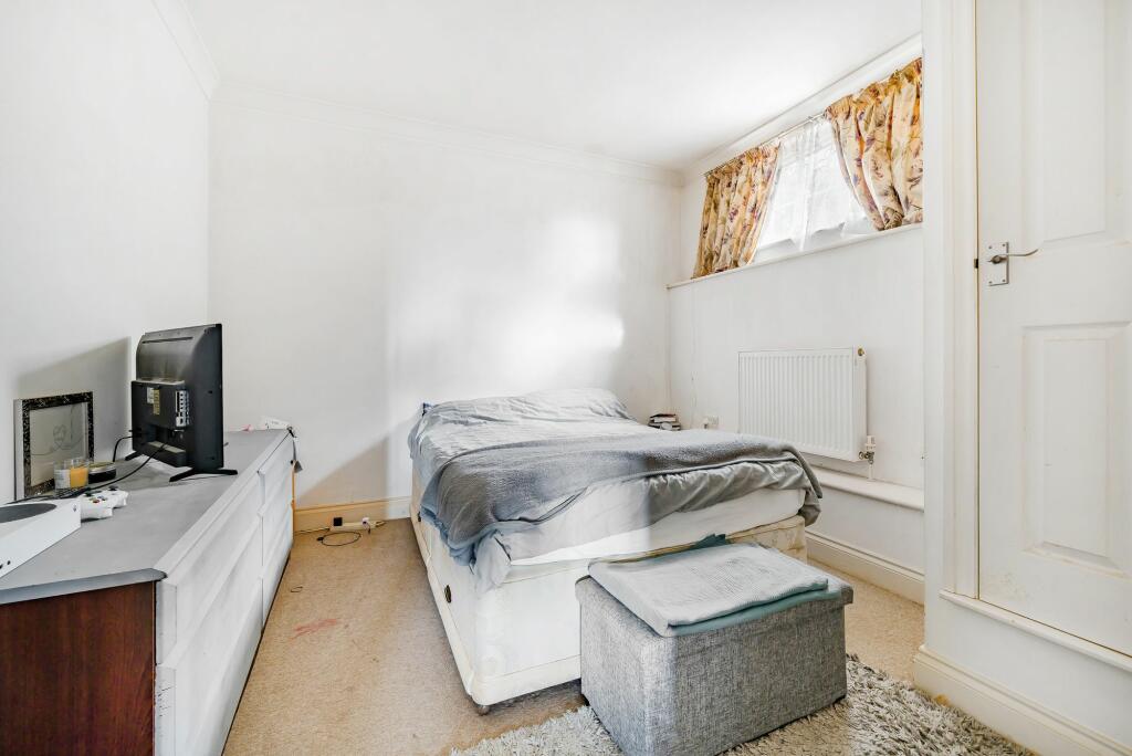 Ground floor bedroom 3