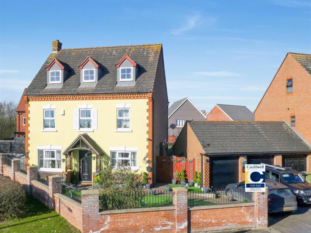 Kilwinning Drive, Monkston