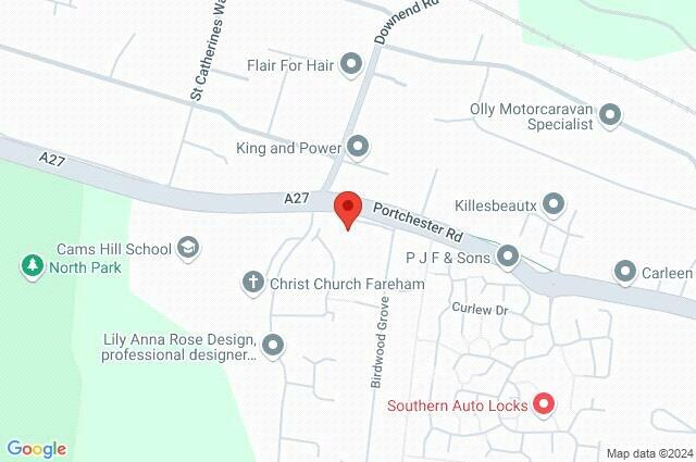 Google Maps Image
