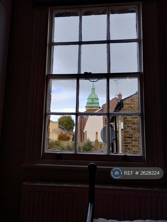 View From Double Bedroom
