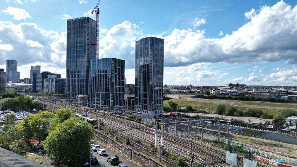 Victoria Riverside, Manchester, M4