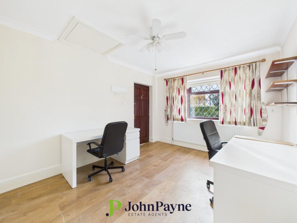 Office/Fourth Bed