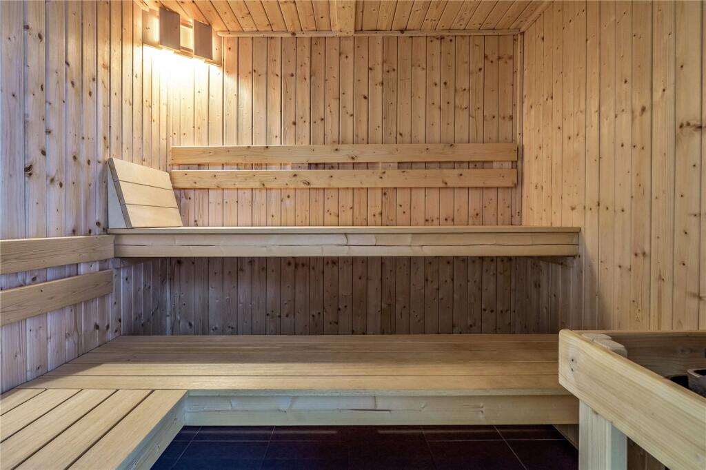 Sauna
