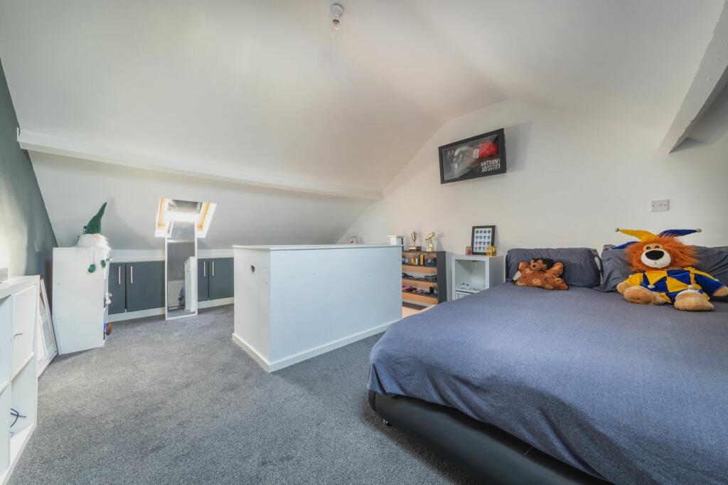 Attic Room