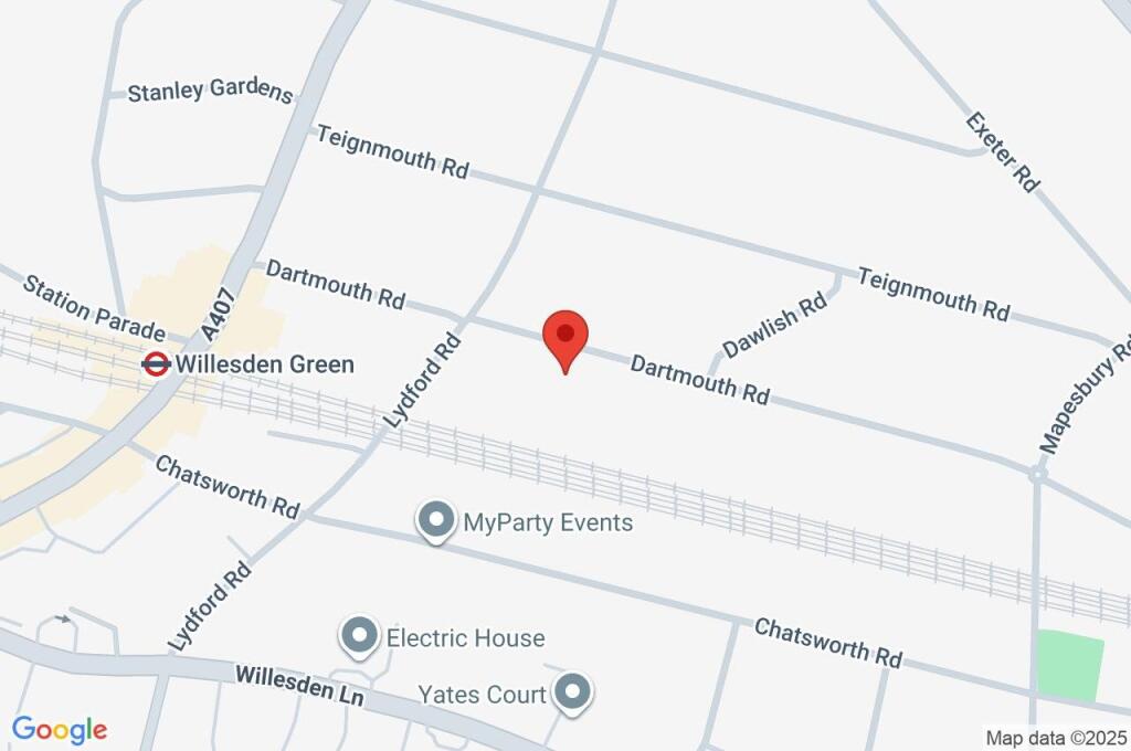 Google Maps Image