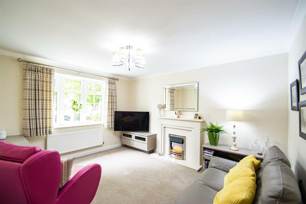 Bedroom Three / Sitting Room