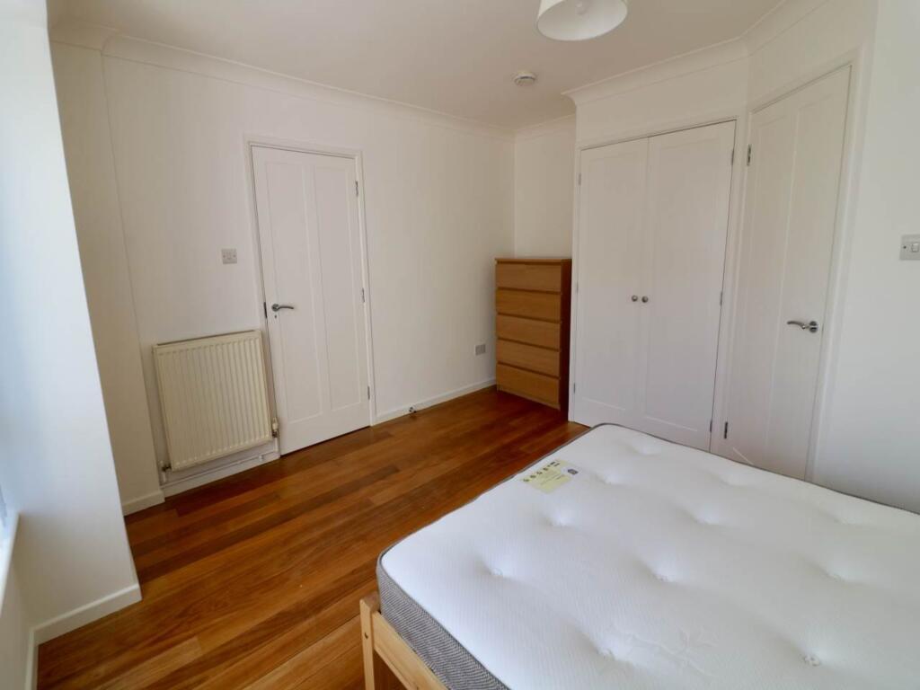 Ground floor bedroom