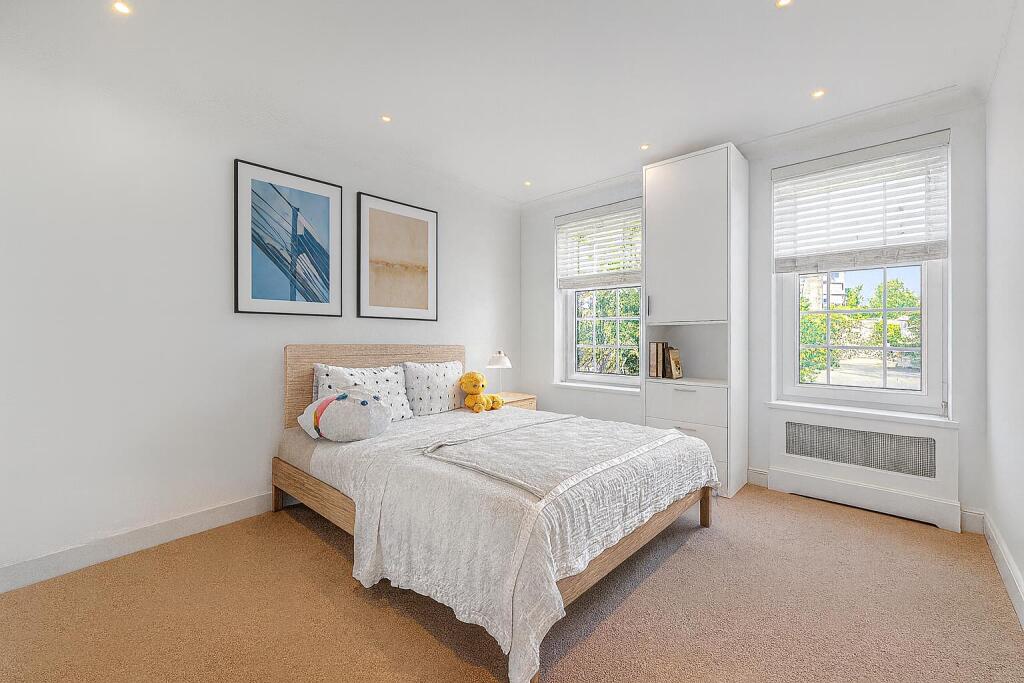 38 The Marlowes, St. Johns Wood, London, NW8 6NA (