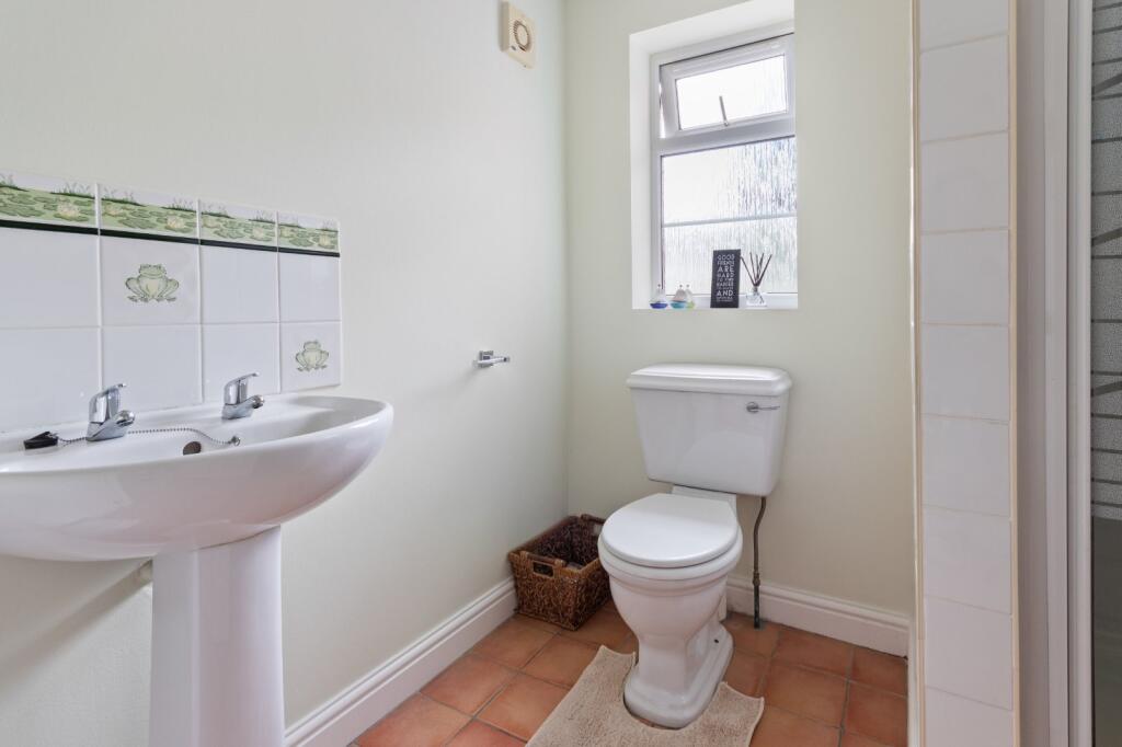 Shower Room