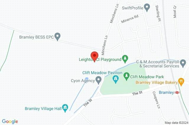 Google Maps Image