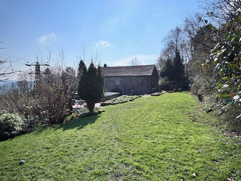 Rear Gardens
