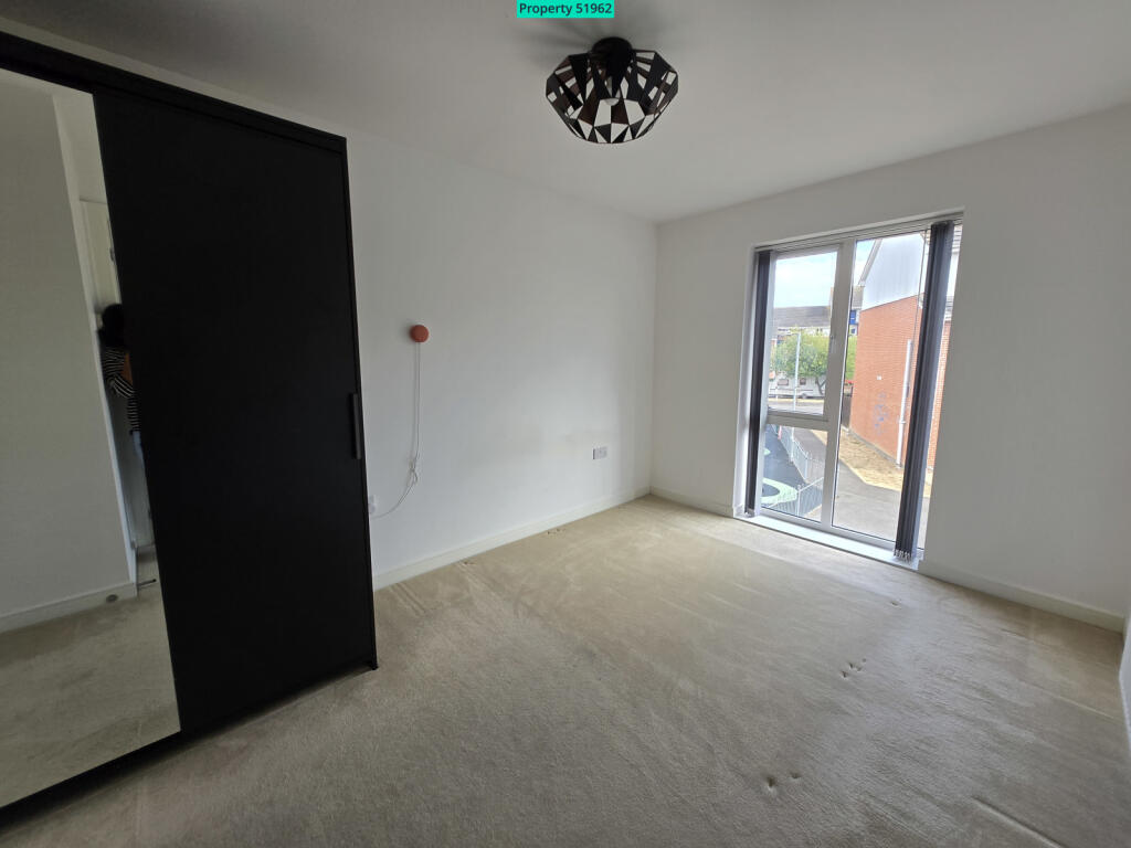 First Floor - Master Bedroom