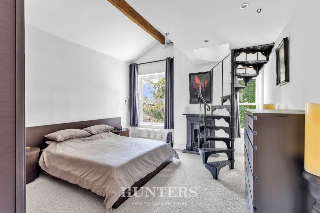 Master Suite Bedroom