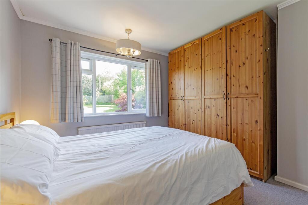 Bedroom one