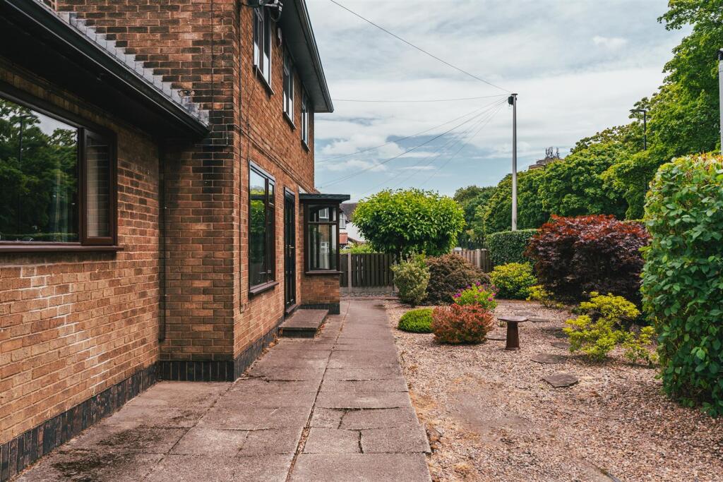 Exterior and Gardens